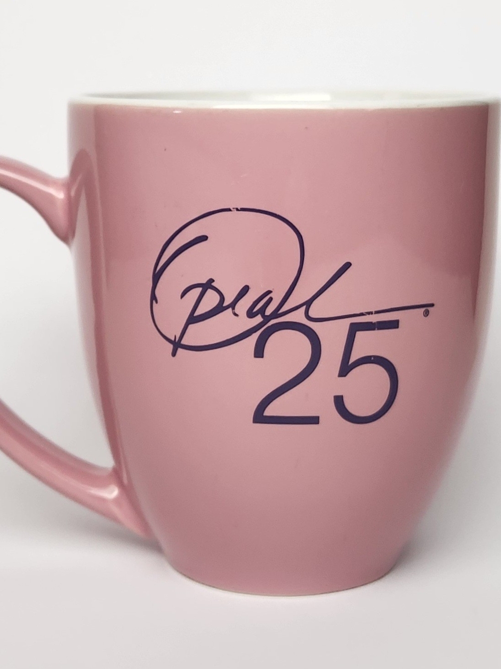 Oprah 25th Anniversary Oversized Mug